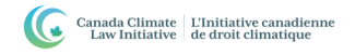 Canada Climate Law Initiative