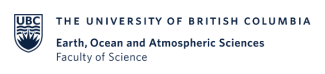 UBC EOAS